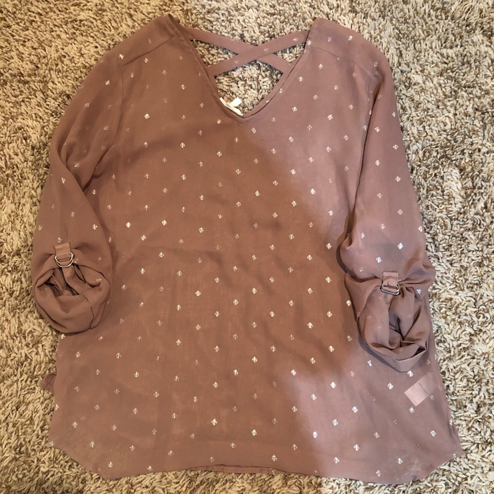 Maurices Blouse